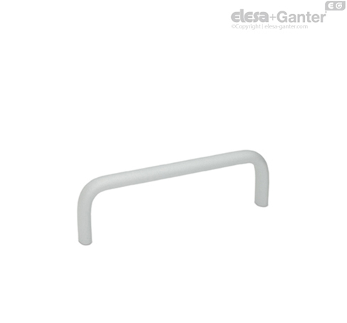 GN 427 Cabinet U-Handles | Elesa+Ganter